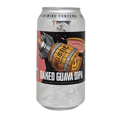 Big Shed Oaked Guava DIPA
