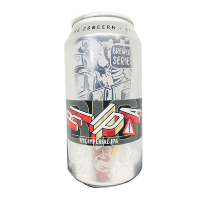 Big Shed RIIPA Imperial IPA 375ml Can