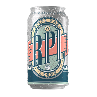 Big Shed RPL Lager