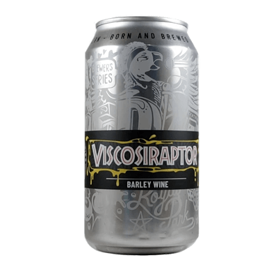 Big Shed Viscosiraptor Barleywine