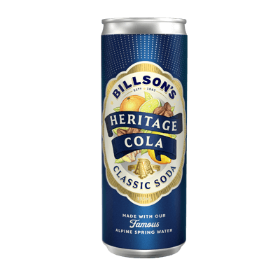 Billson's Classic Heritage Cola