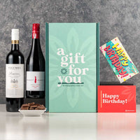 Birthday Duo Wine Hamper