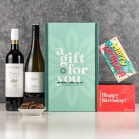 Birthday Duo Wine Hamper