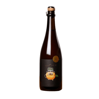 Black Arts Apricot Wild Ale