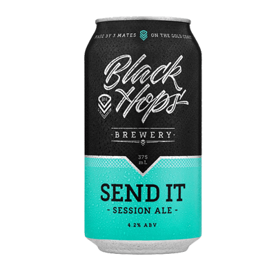 Black Hops Send It