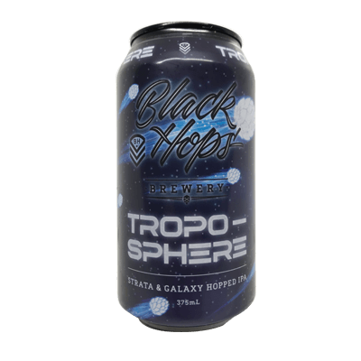 Black Hops Troposphere Strata & Galaxy Hopped IPA