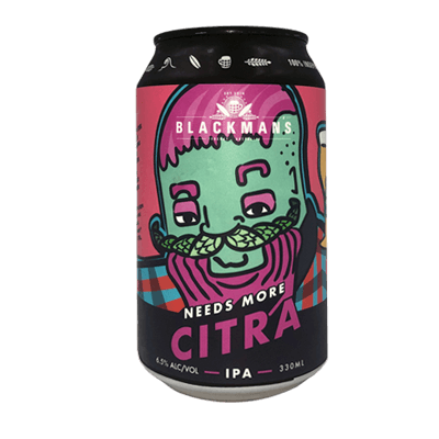 Blackman's Needs More Citra! IPA