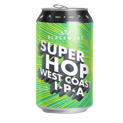 Blackman's Same Day Super Hop West Coast IPA