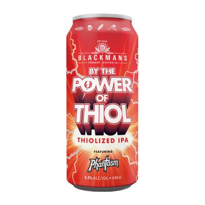 Blackman's The Power Of Thiol IPA 440ml Can