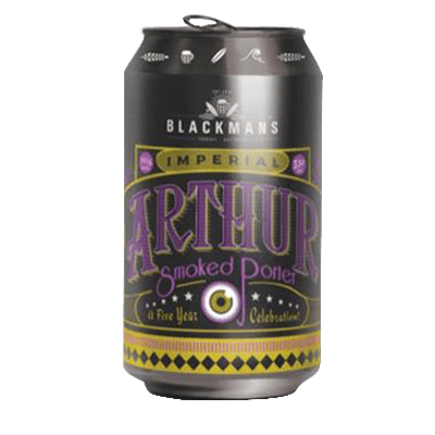 Blackmans Arthur Imperial Smoked Porter