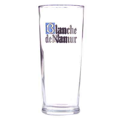 Blanche De Namur Beer Glass