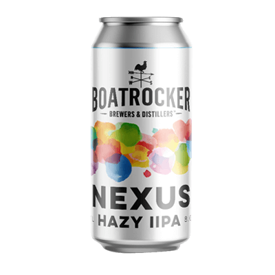 Boatrocker Nexus Hazy IPA
