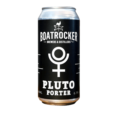 Boatrocker Pluto Porter