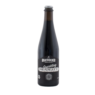 Boatrocker Sparkling Dramjet Stout