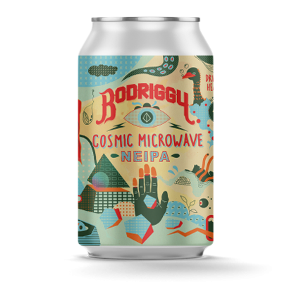Bodriggy Cosmic Microwave NEIPA