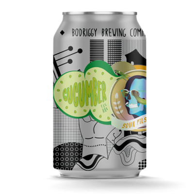 Bodriggy Cucumber Sour Pilsner