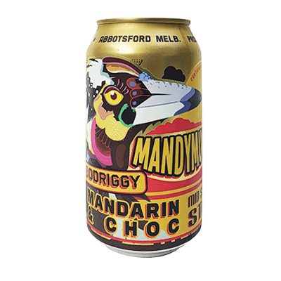 Bodriggy Muckamuck Imperial Stout