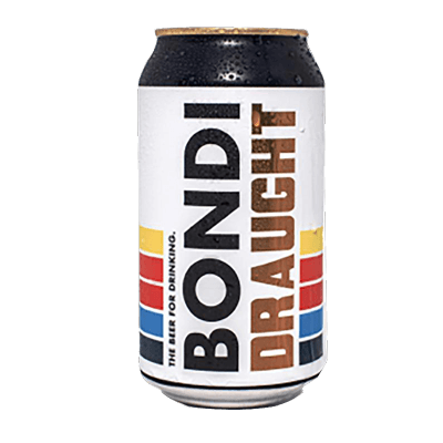 Bondi Draught Lager