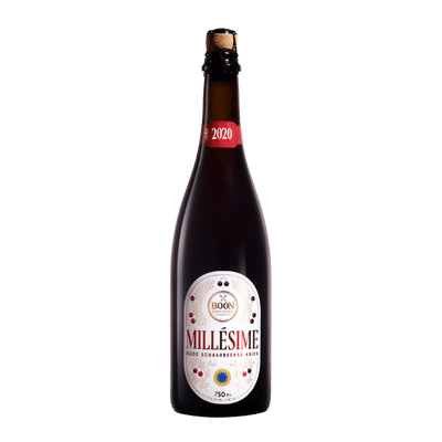 Boon Millesime Oude Schaarbeekse Kriek 750ml Bottle