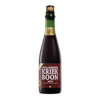 Boon Oude Schaarbeekse Kriek 2019