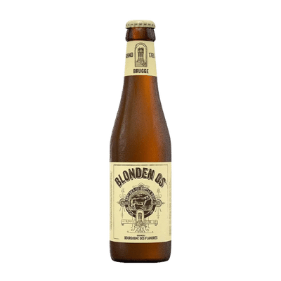 Bourgogne des Flandres Blonden OS 330ml Bottle