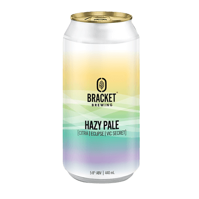 Bracket Hazy Pale Ale