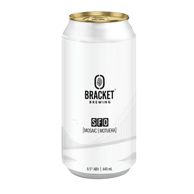 Bracket SFO IPA