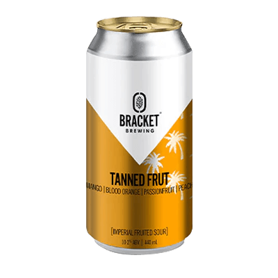 Bracket Tanned Frut Imperial Fruited Sour 440ml Can