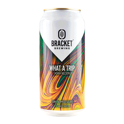 Bracket What A Trip DH Sour 440ml Can