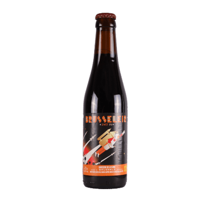 Brasserie De la Senne Brusseleir Zwet IPA