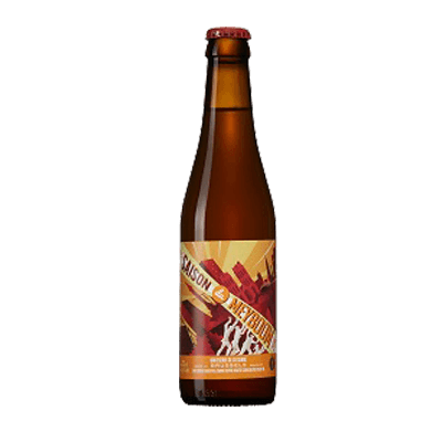 Brasserie De la Senne Saison du Meyboom 2019