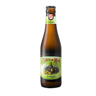 Brasserie Dupont Biere de Miel (Biologique)