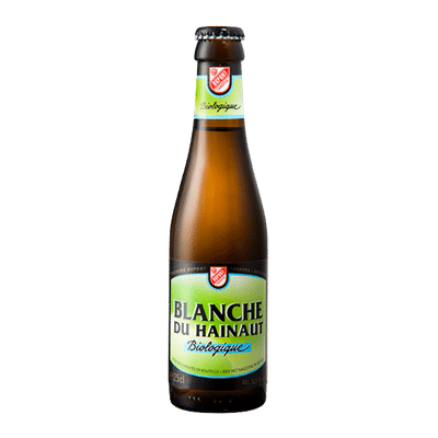 Brasserie Dupont Blanche Du Hainaut Biologique