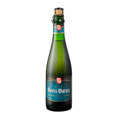 Brasserie Dupont Dupont Avec les Bons Voeux 375ml Bottle