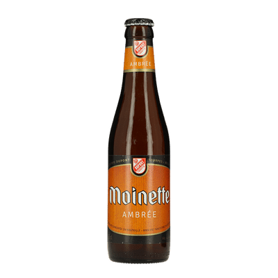 Brasserie Dupont Moinette Ambree