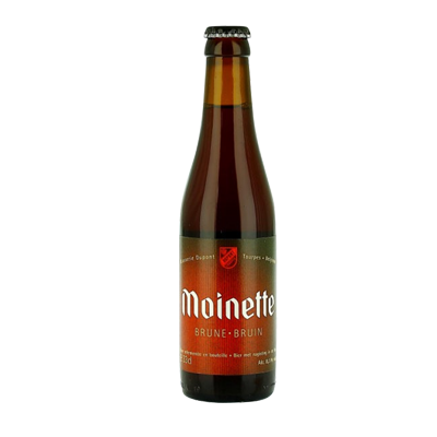 Brasserie Dupont Moinette Brune