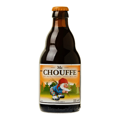 Brasserie d'Achouffe Mc Chouffe 330ml Bottle