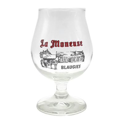 Brasserie de Blaugies La Moneuse 330ml Glass