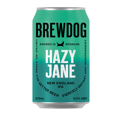 BrewDog Australia Hazy Jane NEIPA