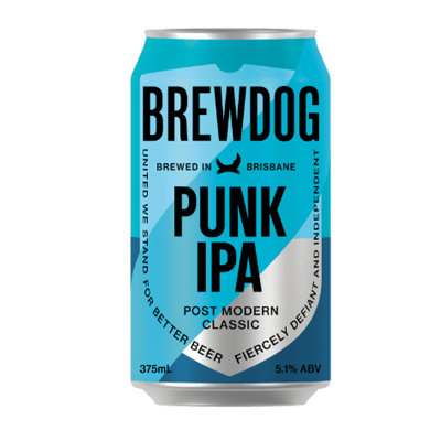 BrewDog Australia Punk IPA