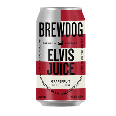 BrewDog Elvis Juice IPA