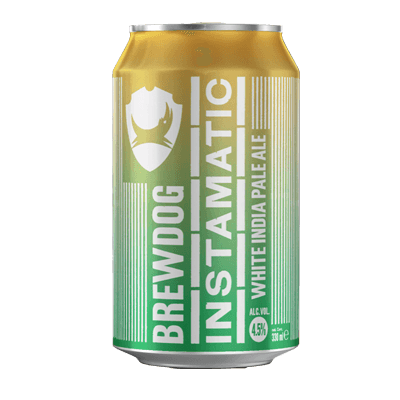 BrewDog Instamatic White IPA