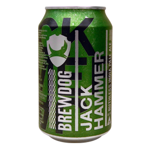 BrewDog Jack Hammer IPA 330ml Can