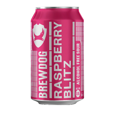 BrewDog Raspberry Blitz