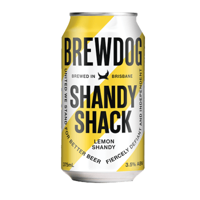 BrewDog Shandy Shack Lemon Shandy 375ml Can