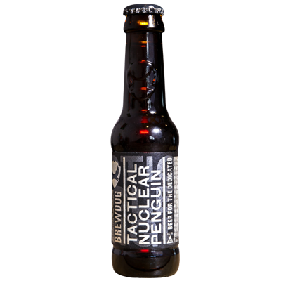 BrewDog Tactical Nuclear Penguin 110ml (1 Bottle Limit)