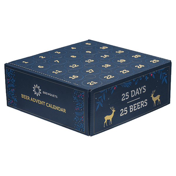 Brewquets Beer Advent Calendar (see note)