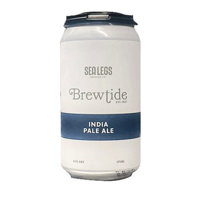 Sea Legs/Brewtide India Pale Ale 375ml Can