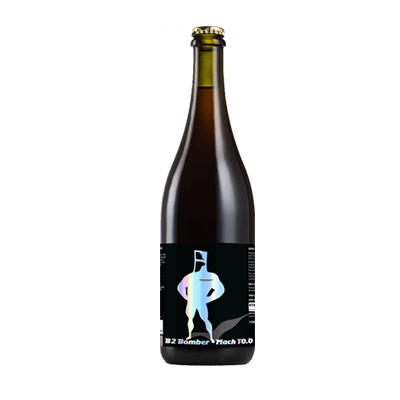 Bridge Road B2 Bomber Mach 10.0 Belgian Black IPA