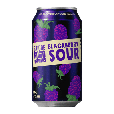 Bridge Road Blackberry Sour 355ml Can